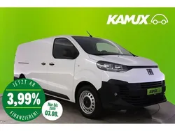 Weiss Neu 2024 Fiat Scudo Van / Kleinbus | 29.900 € (Guter Preis)