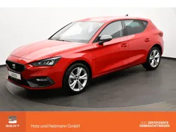 Gebraucht 2023 Seat Leon FR Limousine | 22.980 € (Superpreis)