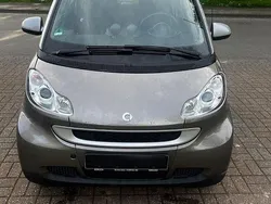Grau Gebraucht 2009 Smart ForTwo Coupé Passion Coupé | 4.800 € (Fairer Preis)