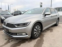Silber Gebraucht 2016 VW Passat Highline Kombi | 10.900 € (Guter Preis)