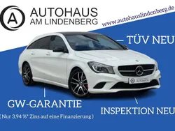 Weiß Gebraucht 2016 Mercedes CLA220 Shooting Brake AMG Kombi | 17.499 € (Fairer Preis)