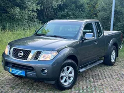Blau Gebraucht 2012 Nissan Navara SE Abholung | 12.990 € (Etwas zu teuer)