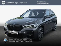 Grau Gebraucht 2022 BMW X1 M Sport SUV | 31.290 € (Fairer Preis)