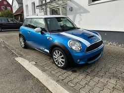 Blau Gebraucht 2008 Mini Cooper S Coupé Coupé | 5.499 €