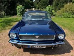 Blau Gebraucht 1965 Ford Mustang Coupé | 22.900 €