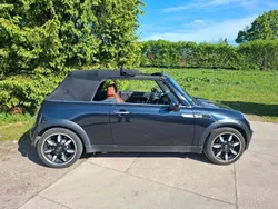 Schwarz Gebraucht 2008 Mini Cooper Cabriolet Cabrio | 2.999 € (Guter Preis)