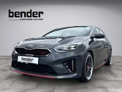 Grau Gebraucht 2020 Kia ProCeed Kleinwagen | 19.590 € (Fairer Preis)