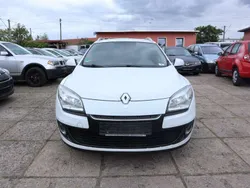 Gletscherweiss Gebraucht 2012 Renault Mégane GrandTour Expression Kombi | 2.200 € (Superpreis)