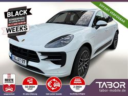 Weiss Gebraucht 2019 Porsche Macan S Chrono SUV | 46.188 € (Guter Preis)