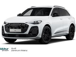 Weiß (gletscherweiß metallic) Neu 2025 Audi Q5 Comfort SUV | 72.480 € (Teuer)
