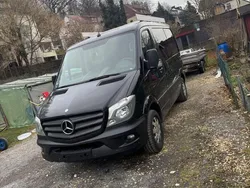 Schwarz Gebraucht 2014 Mercedes Sprinter Van | 14.900 € (Fairer Preis)