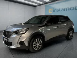 Grau Gebraucht 2022 Peugeot e-2008 SUV | 19.399 € (Guter Preis)