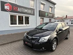 Schwarz Gebraucht 2011 Toyota Avensis Edition Kombi | 8.999 € (Fairer Preis)