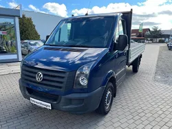 Blau Gebraucht 2016 VW Crafter Van | 11.999 € (Superpreis)