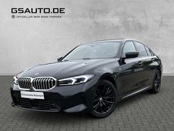 Schwarz Gebraucht 2024 BMW 320 M Sport Limousine | 40.700 € (Fairer Preis)