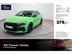 Gruen Neu 2025 Audi RS3 Sport Kleinwagen | 71.980 € (Guter Preis)