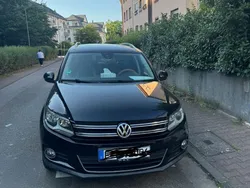 Schwarz Gebraucht 2013 VW Tiguan Trendline SUV | 12.500 € (Fairer Preis)