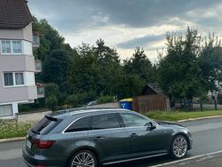 Grau Gebraucht 2019 Audi A4 S-Line Kombi | 22.500 € (Fairer Preis)