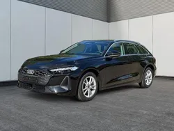 Mythosschwarz metallic Neu 2024 Audi A5 Coupé | 45.380 €