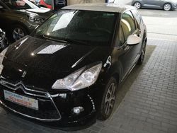 Schwarz metallic Gebraucht 2014 Citroën DS3 So Chic Limousine | 12.997 €