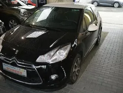 Schwarz metallic Gebraucht 2014 Citroën DS3 So Chic Limousine | 12.997 €