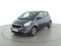 Grau Gebraucht 2016 Kia Venga Kleinwagen | 11.350 € (Guter Preis)