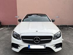 Weiß Gebraucht 2017 Mercedes E400 Coupé | 36.100 € (Etwas zu teuer)