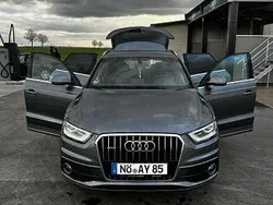 Grau Gebraucht 2013 Audi Q3 S-Line SUV | 13.500 € (Fairer Preis)