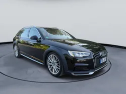 Schwarz Gebraucht 2018 Audi A4 Allroad Kombi | 21.499 € (Guter Preis)