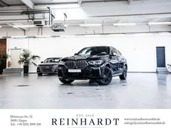 Carbonschwarz metallic Gebraucht 2020 BMW X6 M SUV | 61.830 € (Guter Preis)