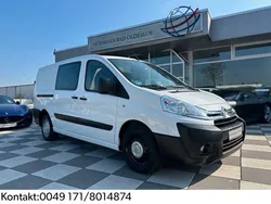 Weiß Gebraucht 2015 Citroën Jumpy Van / Kleinbus | 11.888 € (Fairer Preis)