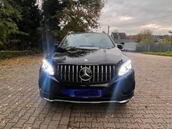 Schwarz Gebraucht 2015 Mercedes GLE400 AMG line SUV | 28.999 € (Superpreis)