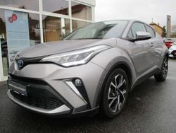Metalstreamgrau metallic Gebraucht 2020 Toyota C-HR Team SUV | 18.590 € (Guter Preis)