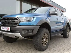 Blau Gebraucht 2019 Ford Ranger Raptor Abholung | 39.990 € (Fairer Preis)