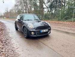 Schwarz Gebraucht 2012 Mini Cooper Kleinwagen | 3.799 € (Fairer Preis)
