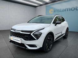 Weiß Gebraucht 2025 Kia Sportage GT-Line SUV | 43.349 € (Teuer)