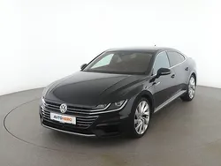 Schwarz Gebraucht 2017 VW Arteon R-line Limousine | 27.550 € (Teuer)