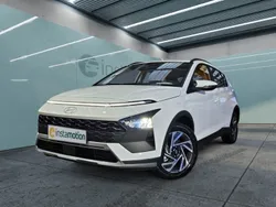 Weiß Neu 2025 Hyundai Bayon SUV | 18.275 € (Fairer Preis)
