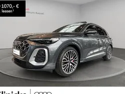 Grau Neu 2025 Audi SQ5 Ambiente SUV | 94.790 € (Teuer)