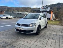 Silber Gebraucht 2012 VW Golf Plus Cross Comfortline Van / Kleinbus | 4.599 € (Fairer Preis)