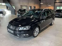 Schwarz Gebraucht 2011 VW Passat Highline Kombi | 7.980 € (Fairer Preis)