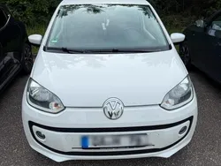 Weiß Gebraucht 2013 VW up! Kleinwagen | 2.000 € (Superpreis)