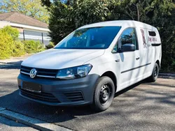 Weiß Gebraucht 2016 VW Caddy Conceptline Van / Kleinbus | 12.900 € (Fairer Preis)
