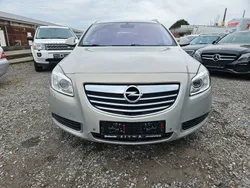 Grau Gebraucht 2010 Opel Insignia Limousine | 1.999 € (Superpreis)