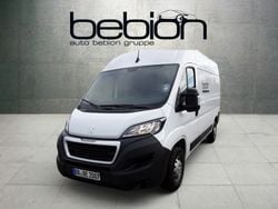 Weiß Gebraucht 2023 Peugeot Boxer Van | 25.880 € (Fairer Preis)