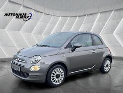 Grau Gebraucht 2020 Fiat 500 Lounge Kleinwagen | 15.500 € (Teuer)