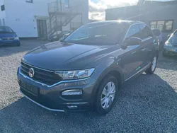 Indiumgrau Gebraucht 2019 VW T-Roc Sport SUV | 19.990 € (Fairer Preis)