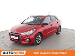 Rot Gebraucht 2020 Hyundai i20 Advantage Kleinwagen | 10.800 € (Guter Preis)