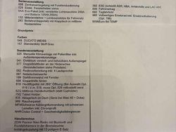 Gebraucht 2020 Fiat Ducato Van | 15.900 € (Superpreis)