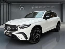 Weiß Gebraucht 2025 Mercedes GLC300 AMG SUV | 61.190 € (Superpreis)